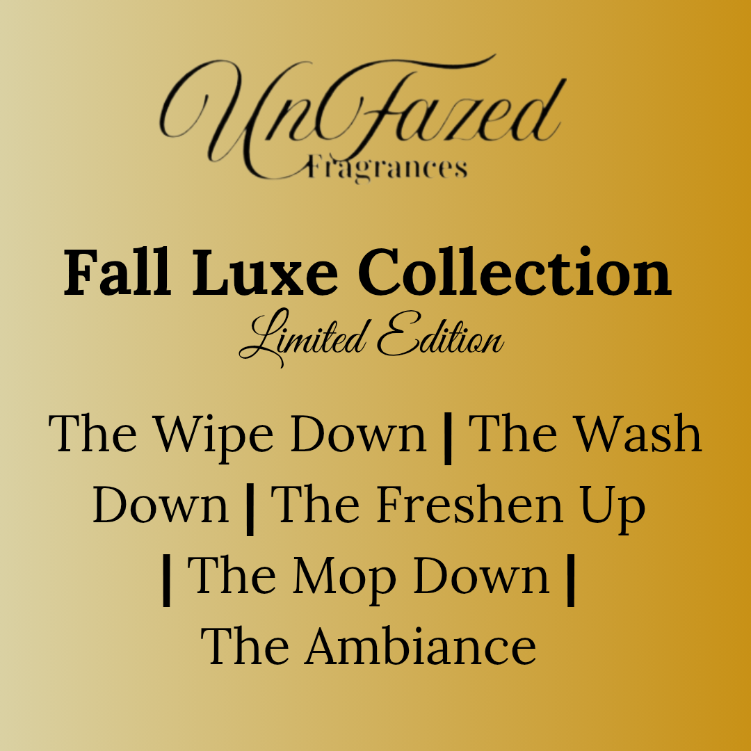 Fall Luxe Collection