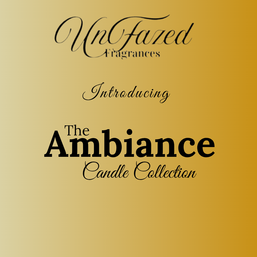 The Ambiance Candle Collection