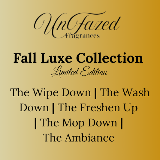 Fall Luxe Collection