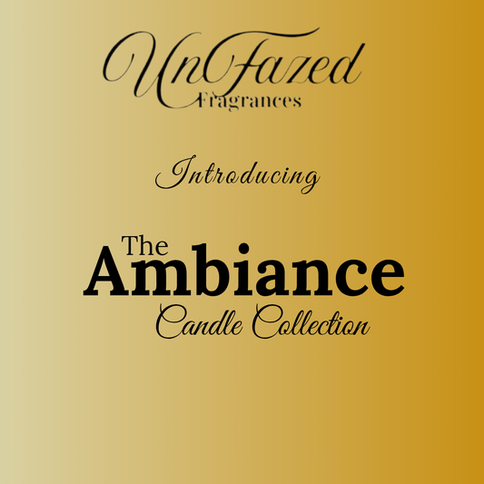 The Ambiance Candle Collection