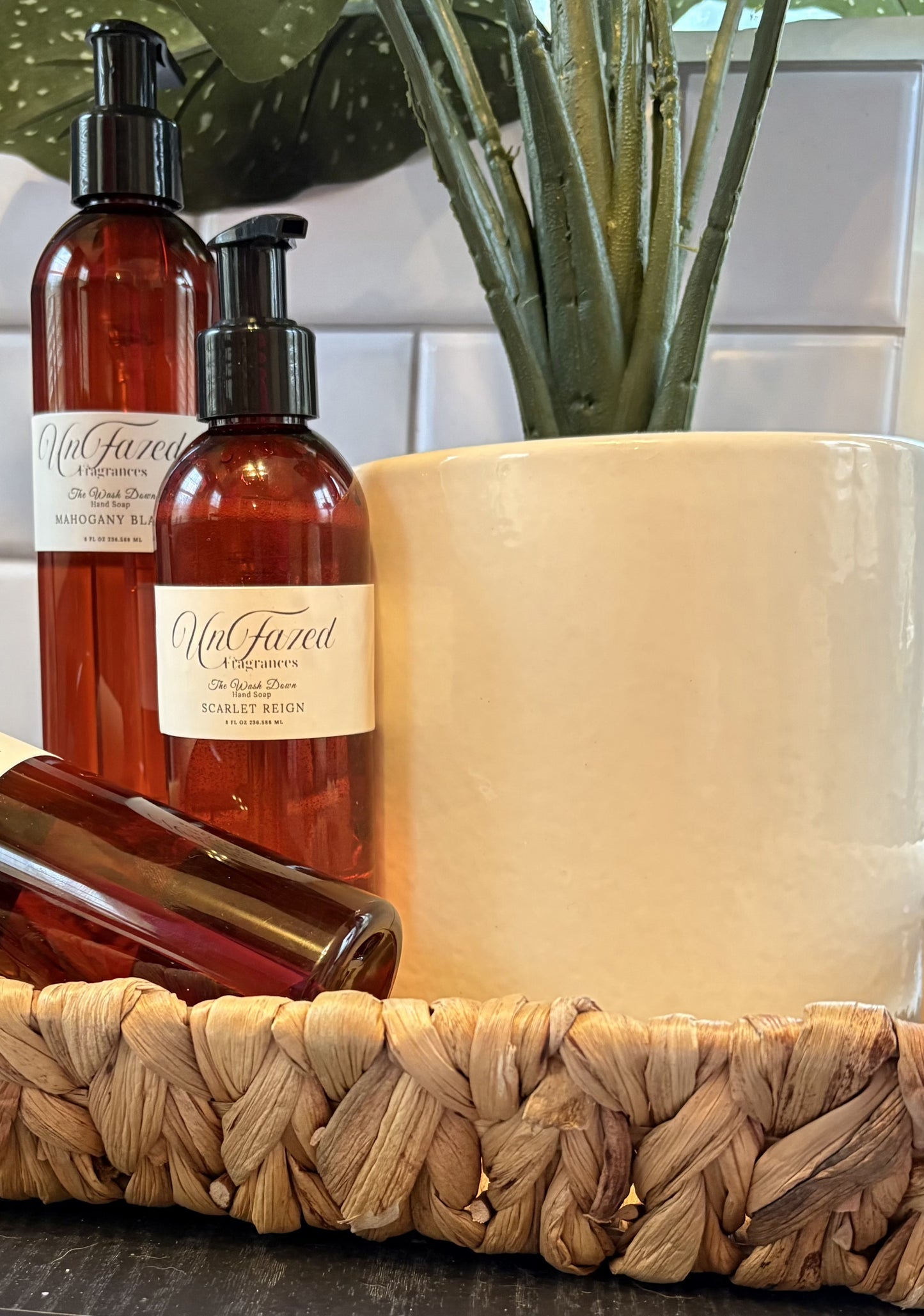 The Wash Down Hand Soap