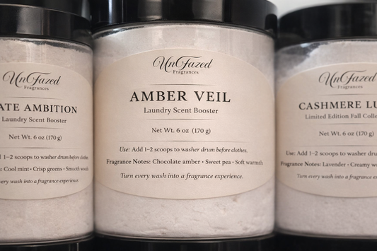 Laundry Booster Full Scent Collection – 6 Pack (6 oz Each)