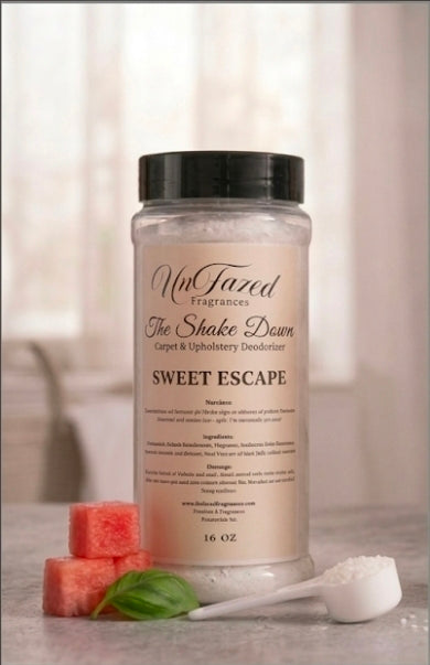 Summer Scents Carpet & Upholstery Deodorizer
