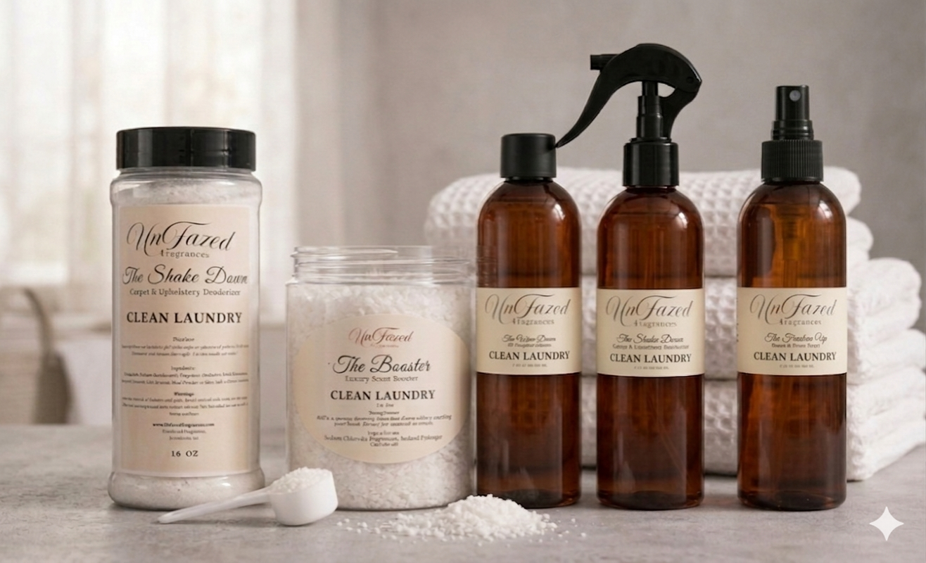 Spring Bundle: Clean Laundry