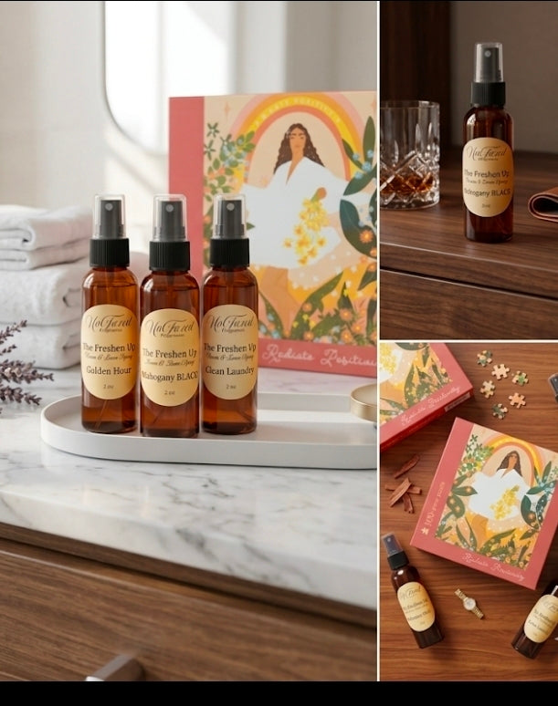 Travel Room & Linen Spray 3/$12